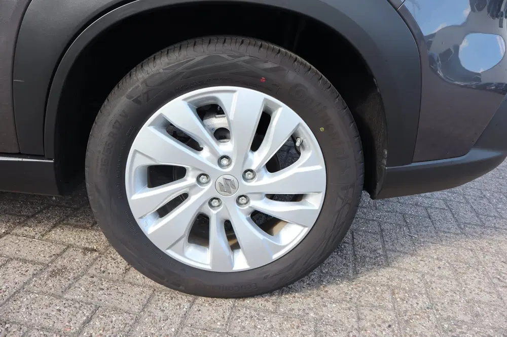 Suzuki S-Cross 1.4 Boosterjet Select Smart Hybrid uit 2025, foto 4