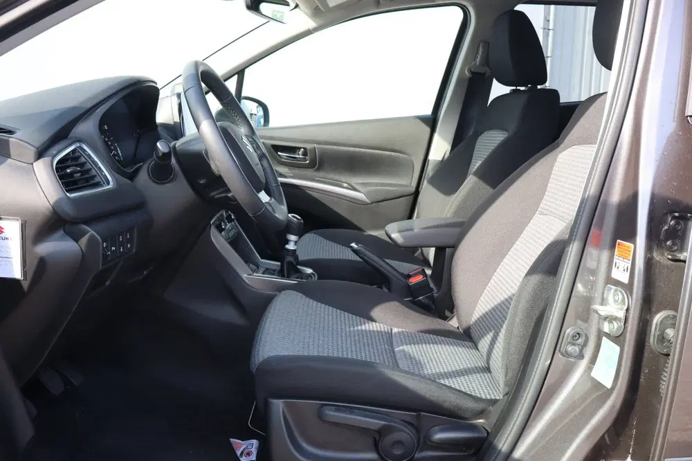 Suzuki S-Cross 1.4 Boosterjet Select Smart Hybrid uit 2025, foto 7