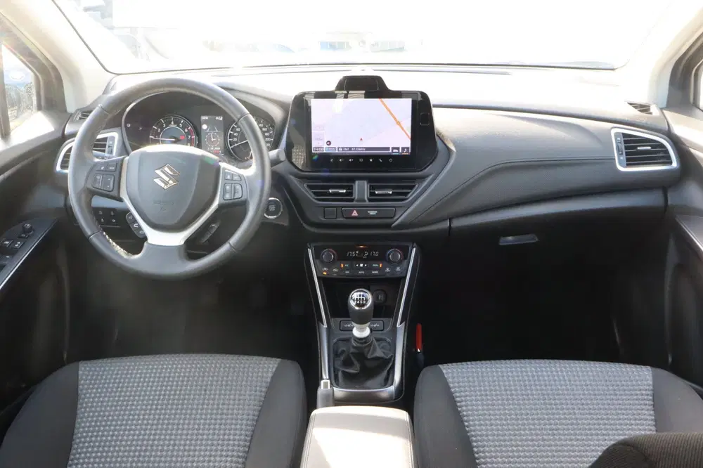 Suzuki S-Cross 1.4 Boosterjet Select Smart Hybrid uit 2025, foto 8