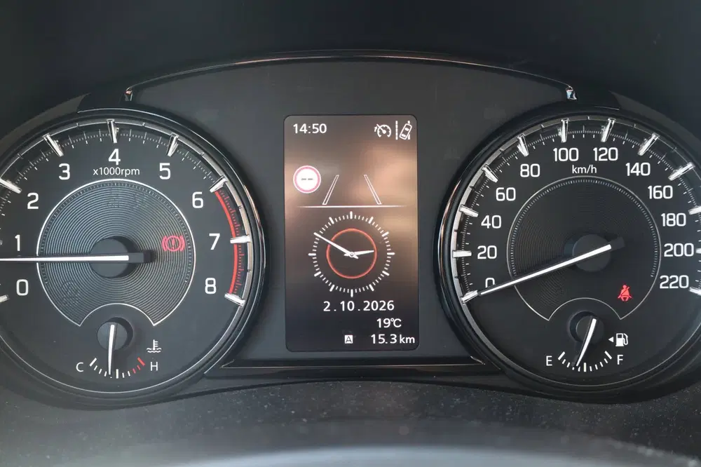 Suzuki S-Cross 1.4 Boosterjet Select Smart Hybrid uit 2025, foto 9