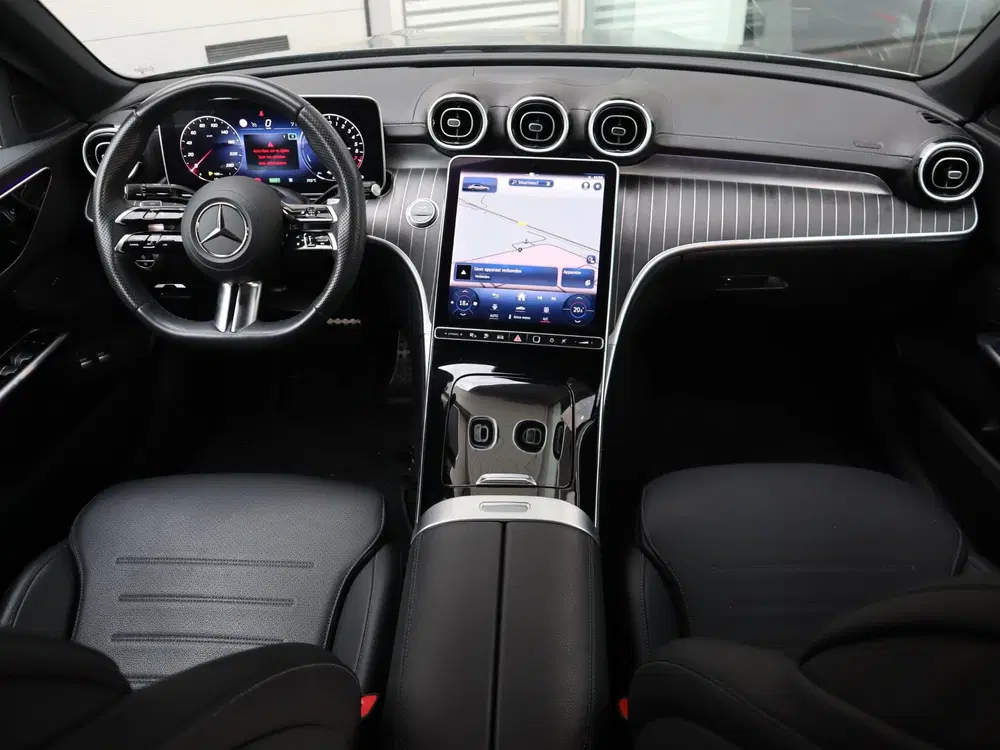 Mercedes-Benz C-Klasse 300 e AMG Line l Stoelverwarming l Ac uit 2023, foto 10