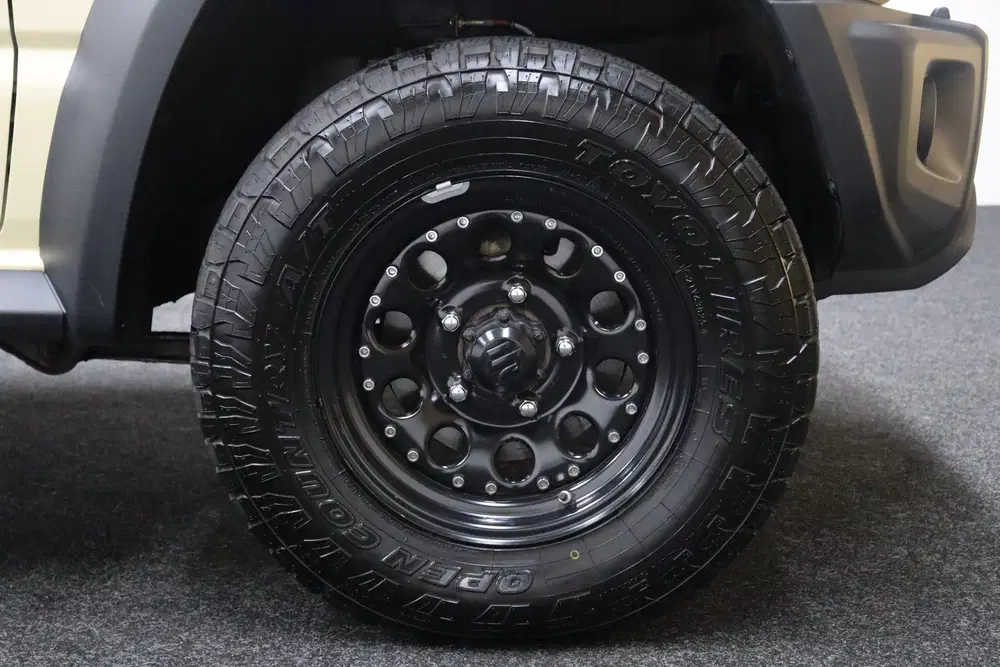 Suzuki Jimny 1.5 Stijl uit 2019, foto 14