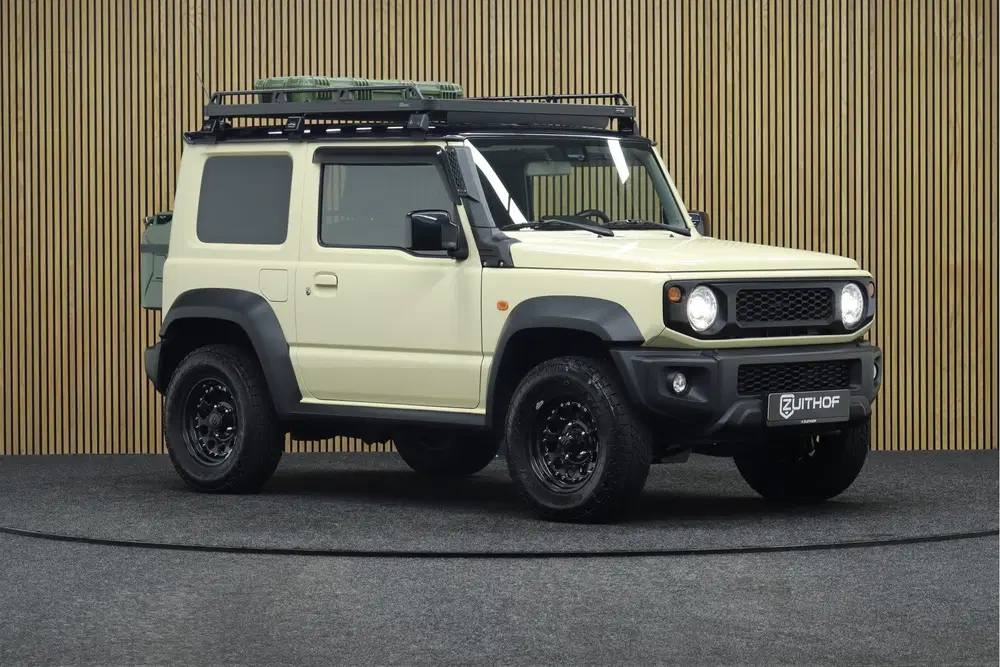 Suzuki Jimny 1.5 Stijl uit 2019, foto 15