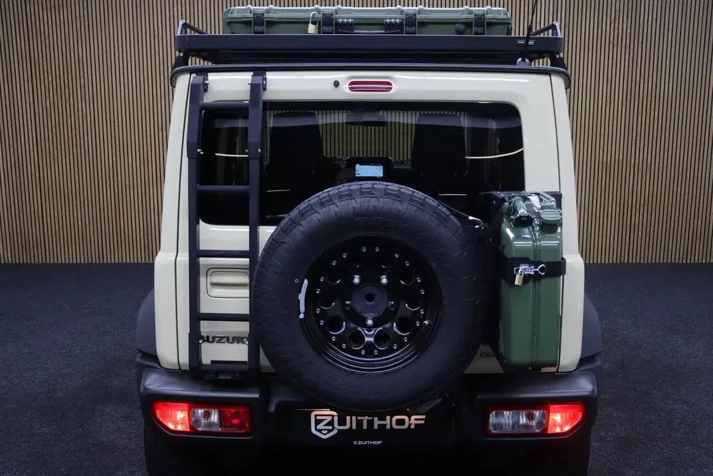 Suzuki Jimny 1.5 Stijl uit 2019, foto 5