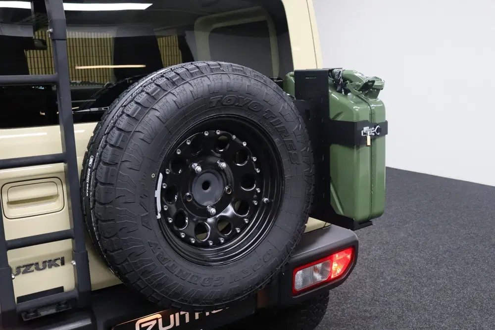 Suzuki Jimny 1.5 Stijl uit 2019, foto 7