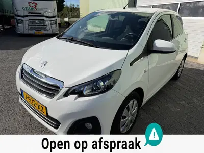 Peugeot 108 1.0 e-VTi CarPlay uit 2020