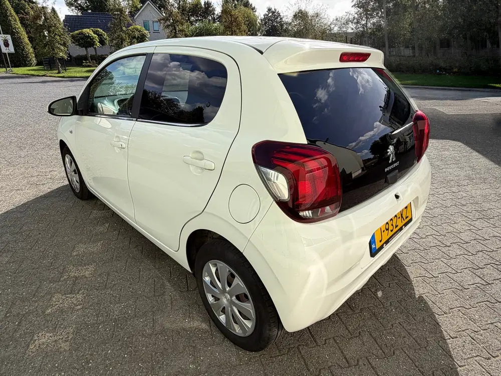 Peugeot 108 1.0 e-VTi CarPlay uit 2020, foto 6