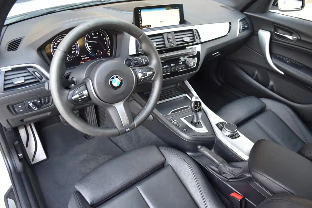 BMW 1-serie 118i Edition M Sport Shadow High Exe * Sch uit 2019, foto 10