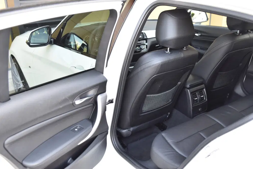 BMW 1-serie 118i Edition M Sport Shadow High Exe * Sch uit 2019, foto 11