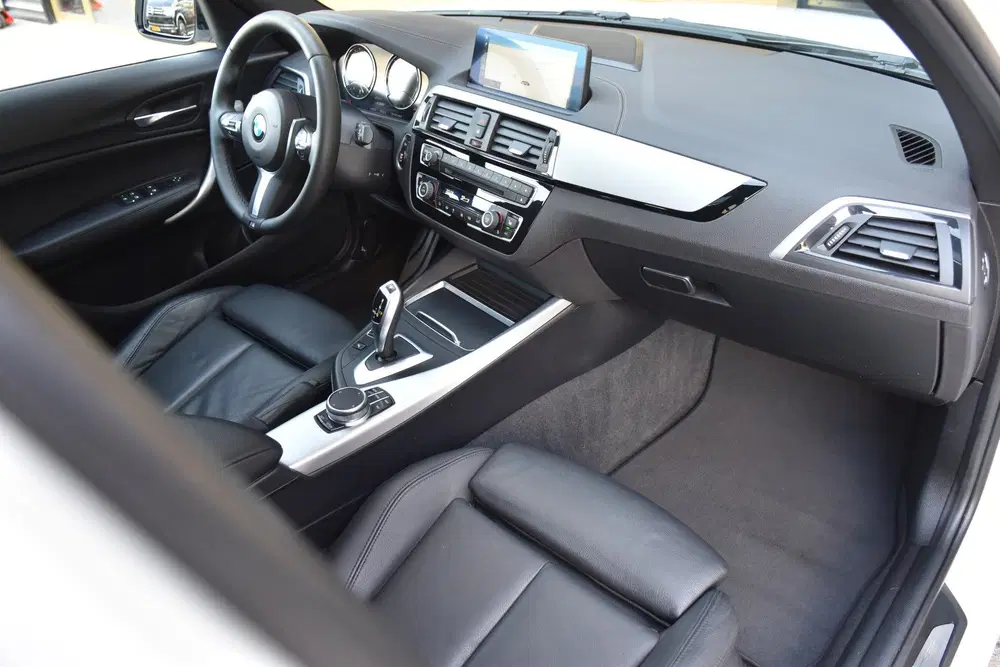 BMW 1-serie 118i Edition M Sport Shadow High Exe * Sch uit 2019, foto 13