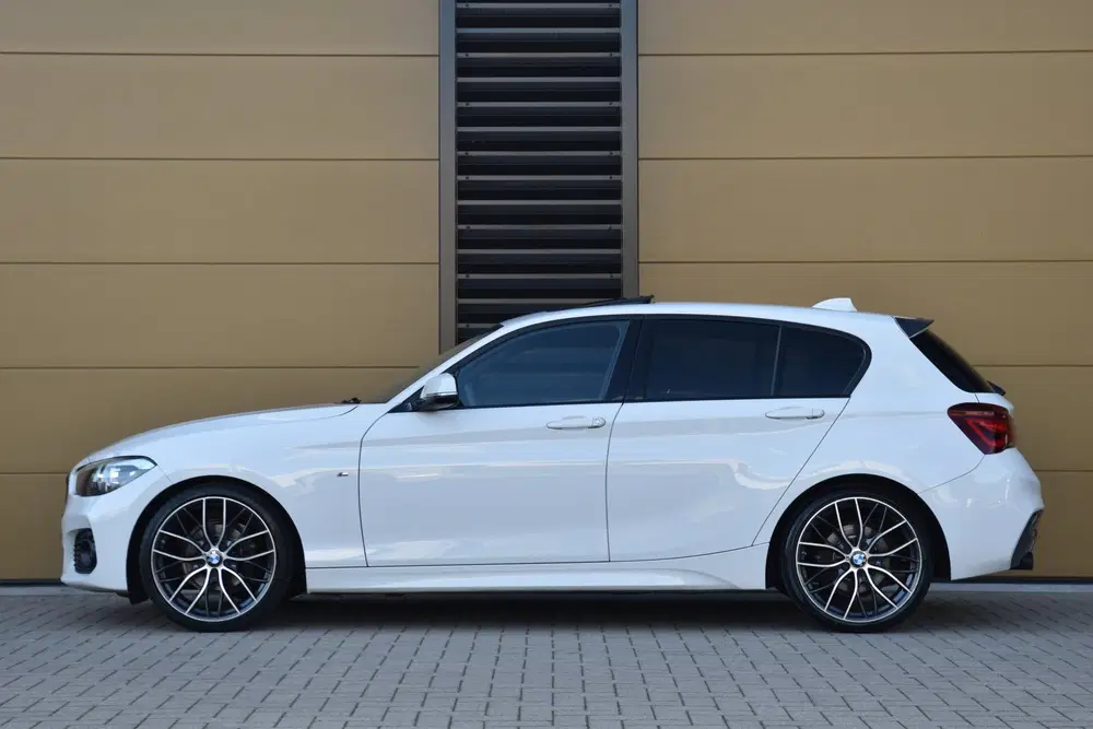BMW 1-serie 118i Edition M Sport Shadow High Exe * Sch uit 2019, foto 2