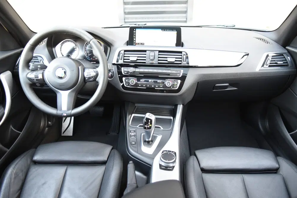 BMW 1-serie 118i Edition M Sport Shadow High Exe * Sch uit 2019, foto 3