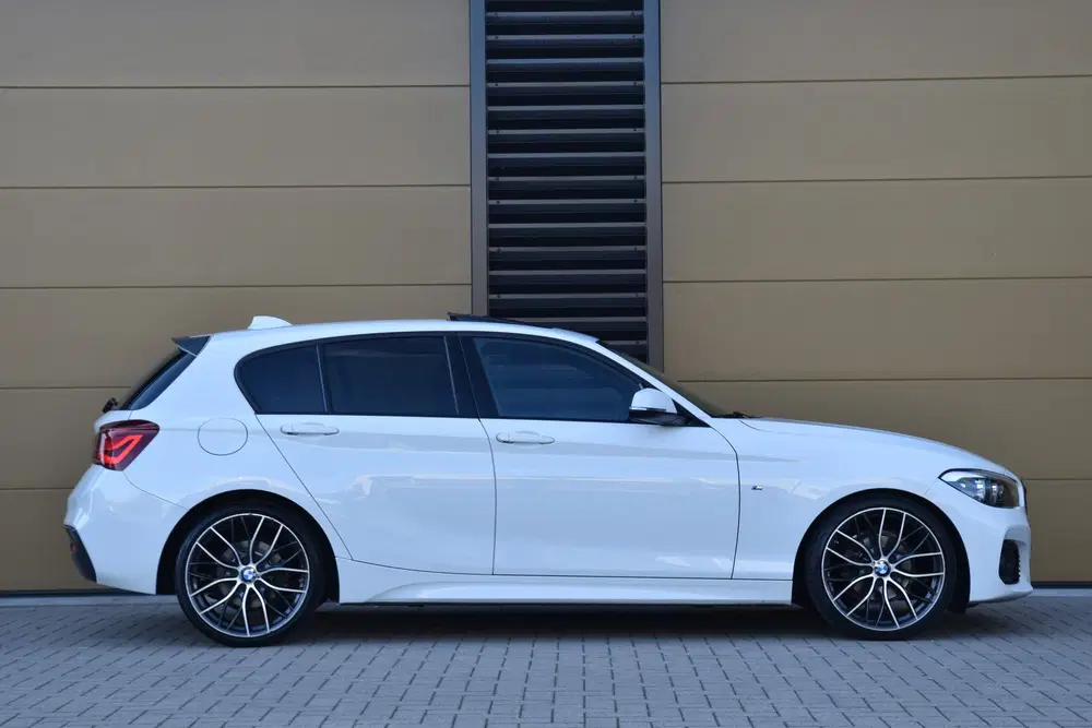 BMW 1-serie 118i Edition M Sport Shadow High Exe * Sch uit 2019, foto 4