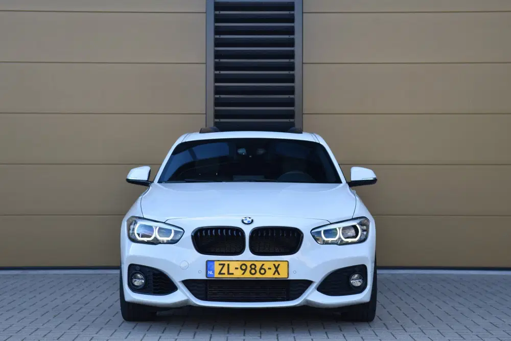 BMW 1-serie 118i Edition M Sport Shadow High Exe * Sch uit 2019, foto 5