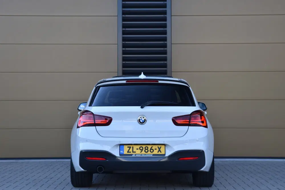 BMW 1-serie 118i Edition M Sport Shadow High Exe * Sch uit 2019, foto 6