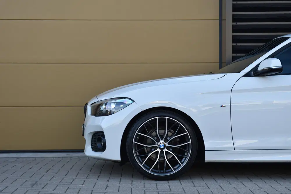 BMW 1-serie 118i Edition M Sport Shadow High Exe * Sch uit 2019, foto 7