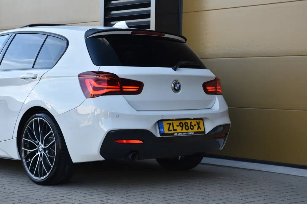 BMW 1-serie 118i Edition M Sport Shadow High Exe * Sch uit 2019, foto 8