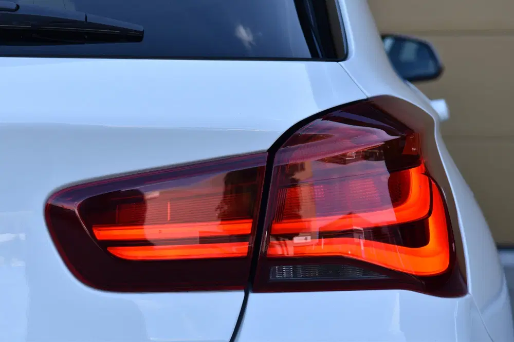 BMW 1-serie 118i Edition M Sport Shadow High Exe * Sch uit 2019, foto 9