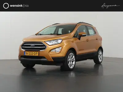 Ford EcoSport 1.0 EcoBoost Titanium uit 2021