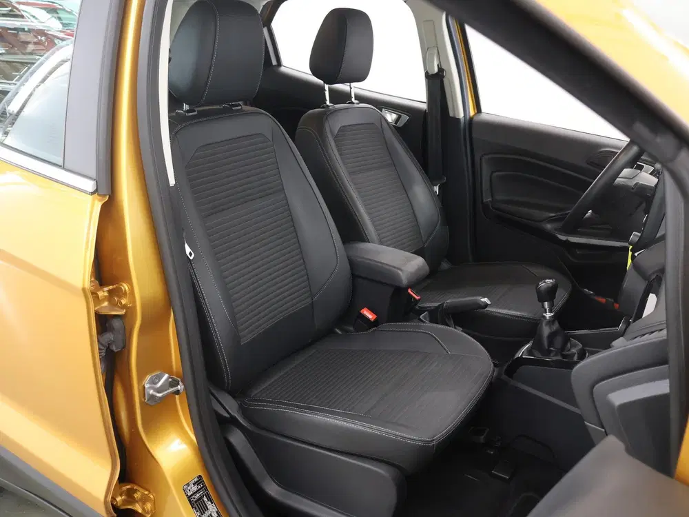 Ford EcoSport 1.0 EcoBoost Titanium uit 2021, foto 10