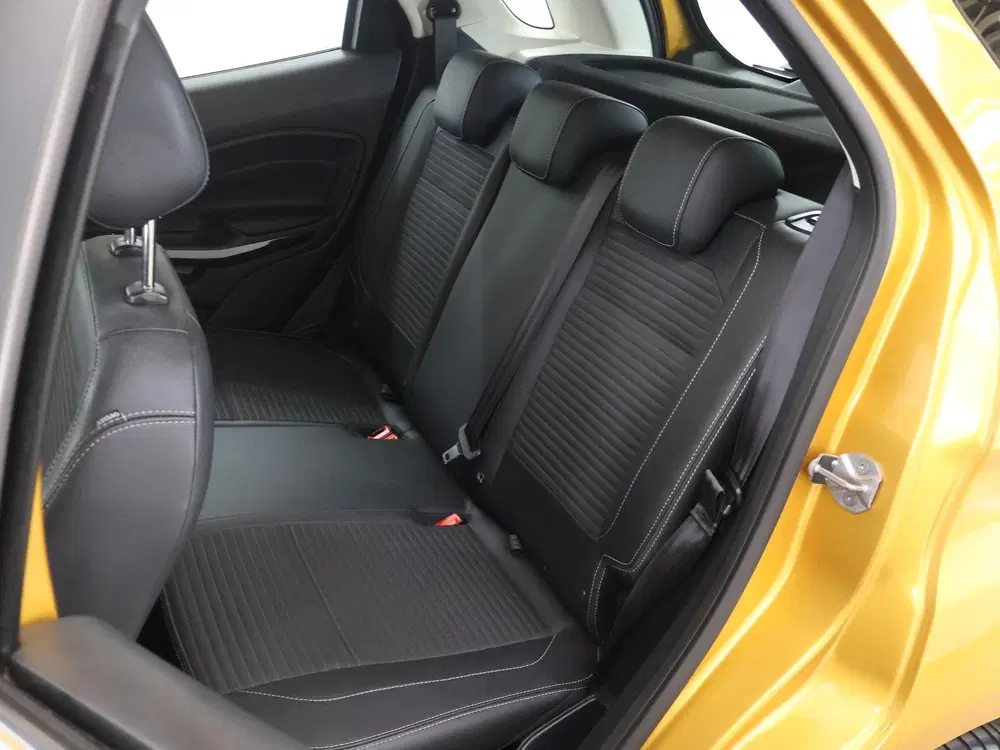 Ford EcoSport 1.0 EcoBoost Titanium uit 2021, foto 11