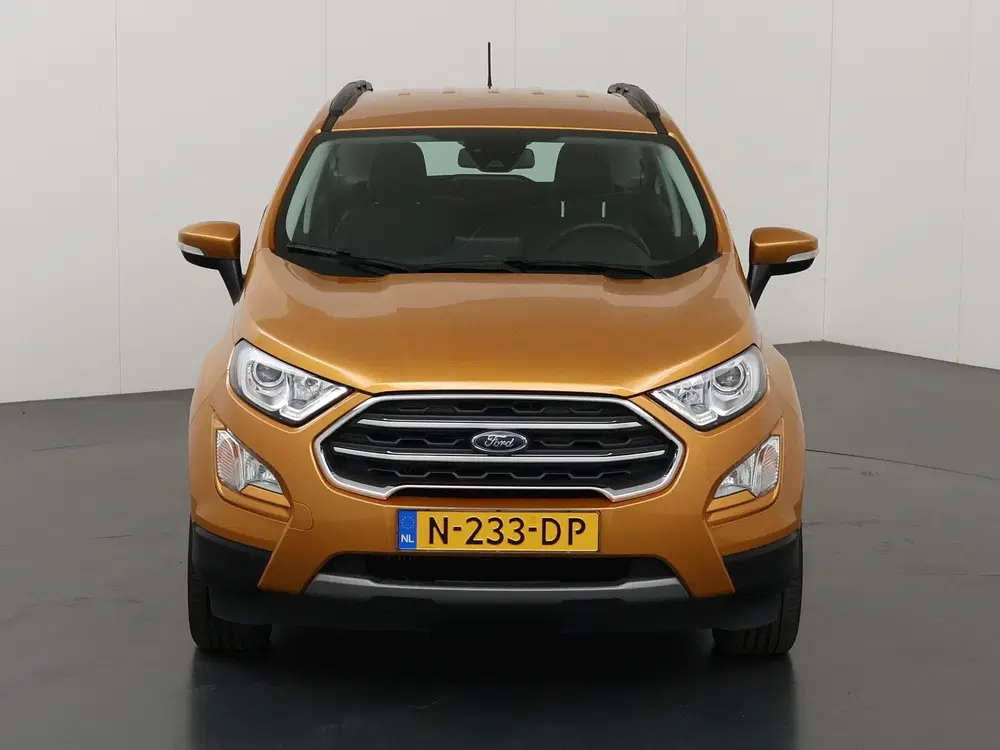 Ford EcoSport 1.0 EcoBoost Titanium uit 2021, foto 3