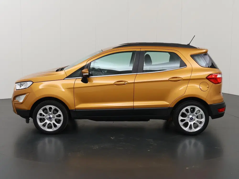 Ford EcoSport 1.0 EcoBoost Titanium uit 2021, foto 5