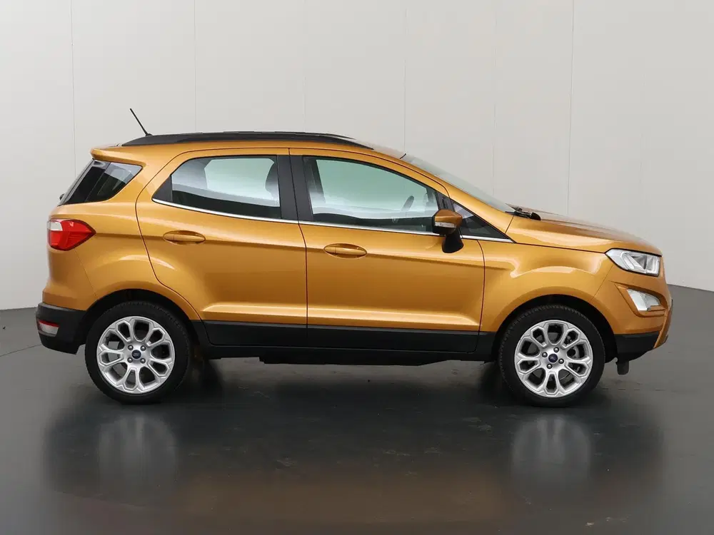Ford EcoSport 1.0 EcoBoost Titanium uit 2021, foto 6