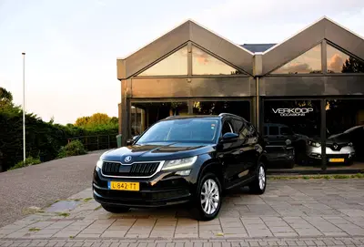 Skoda Kodiaq 1.5 TSI Business Edition Carplay uit 2021