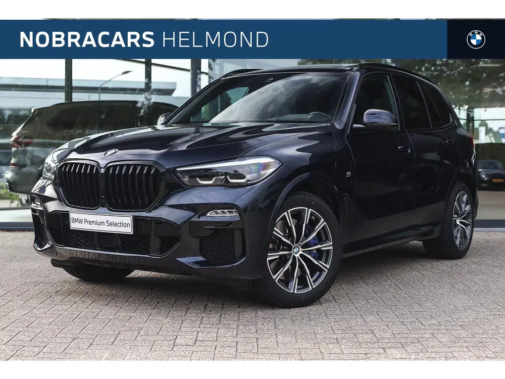 BMW X5 xDrive45e High Executive M Sport Automaat uit 2021