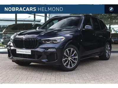 BMW X5 xDrive45e High Executive M Sport Automaat uit 2021