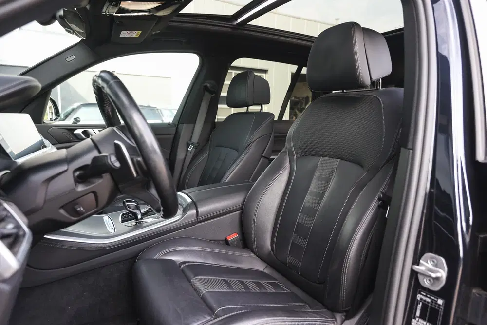 BMW X5 xDrive45e High Executive M Sport Automaat uit 2021, foto 11