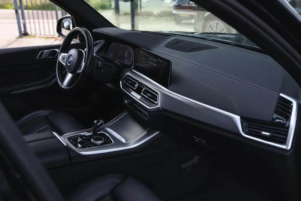 BMW X5 xDrive45e High Executive M Sport Automaat uit 2021, foto 12