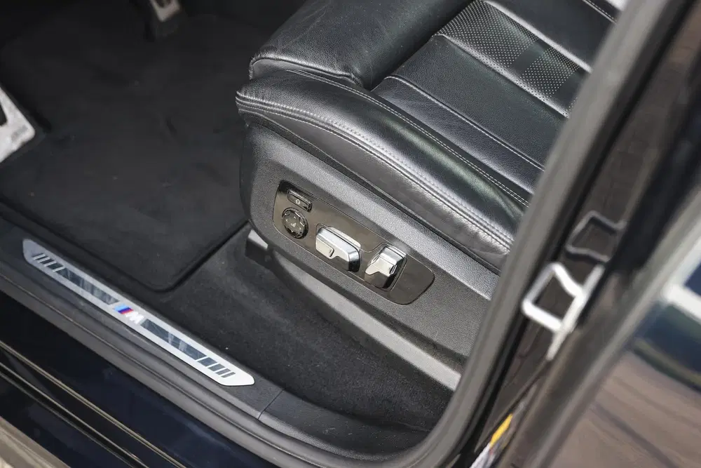BMW X5 xDrive45e High Executive M Sport Automaat uit 2021, foto 14