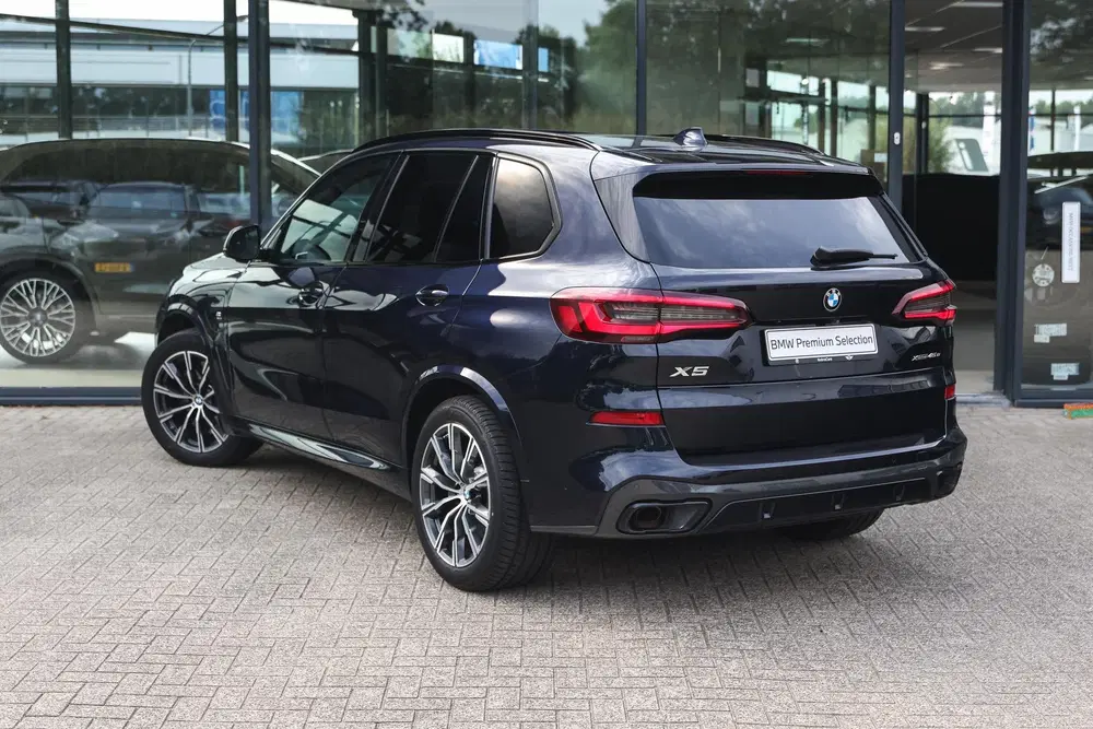 BMW X5 xDrive45e High Executive M Sport Automaat uit 2021, foto 2
