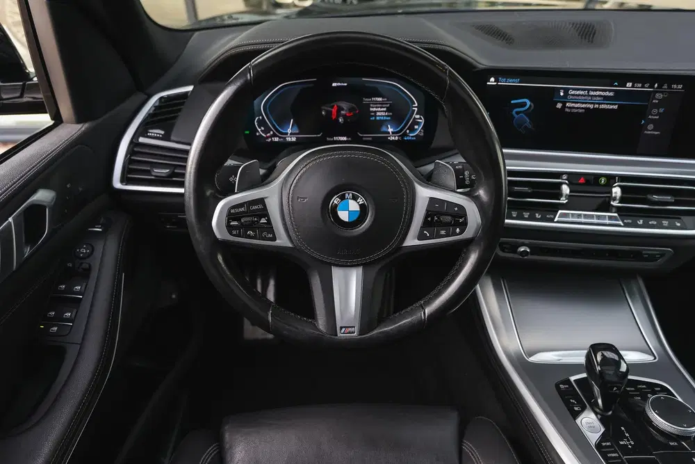 BMW X5 xDrive45e High Executive M Sport Automaat uit 2021, foto 3