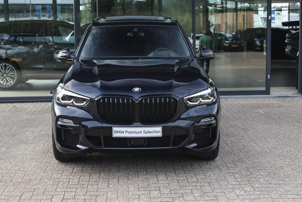 BMW X5 xDrive45e High Executive M Sport Automaat uit 2021, foto 6