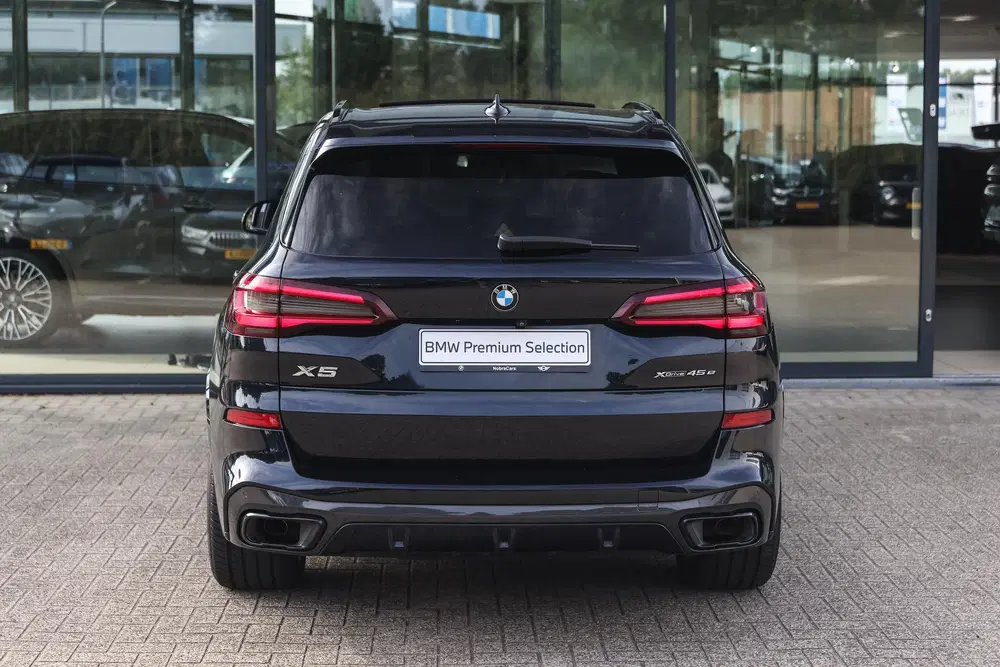 BMW X5 xDrive45e High Executive M Sport Automaat uit 2021, foto 7
