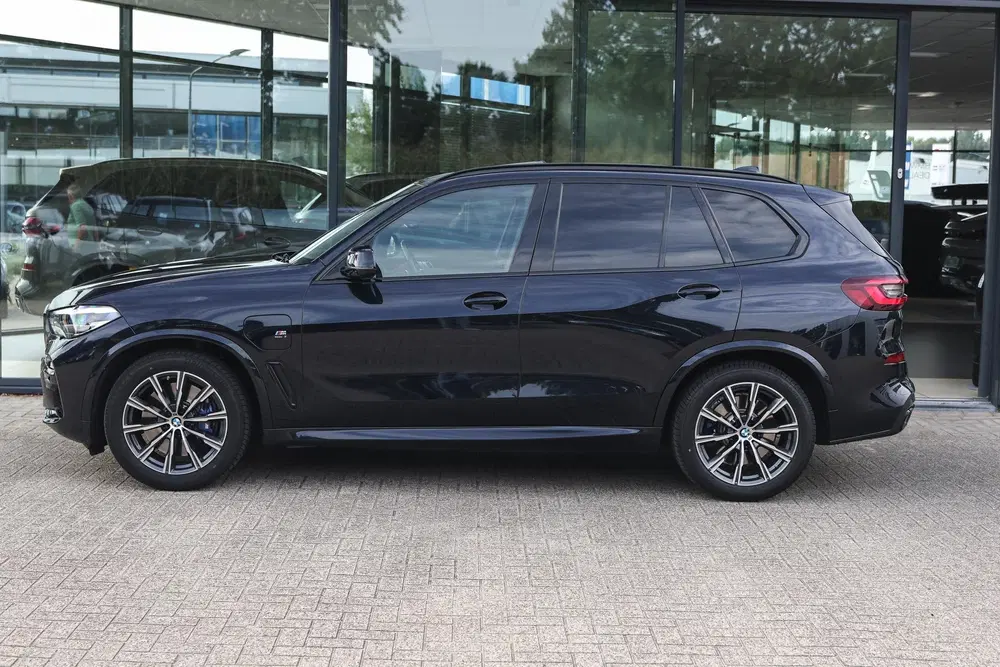 BMW X5 xDrive45e High Executive M Sport Automaat uit 2021, foto 8