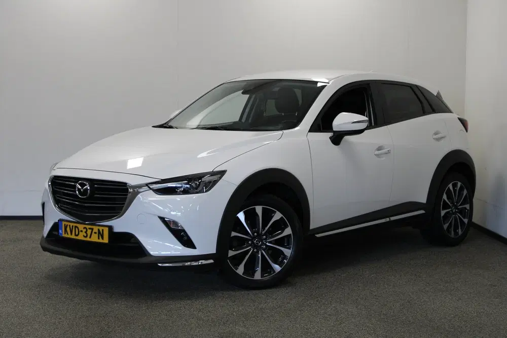 Mazda CX-3 2.0 SkyActiv-G 120 SkyLease (bj 2019 uit 2019