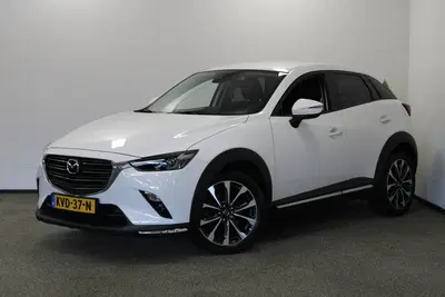 Mazda CX-3 2.0 SkyActiv-G 120 SkyLease (bj 2019 uit 2019
