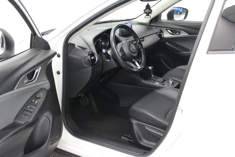 Mazda CX-3 2.0 SkyActiv-G 120 SkyLease (bj 2019 uit 2019, foto 10