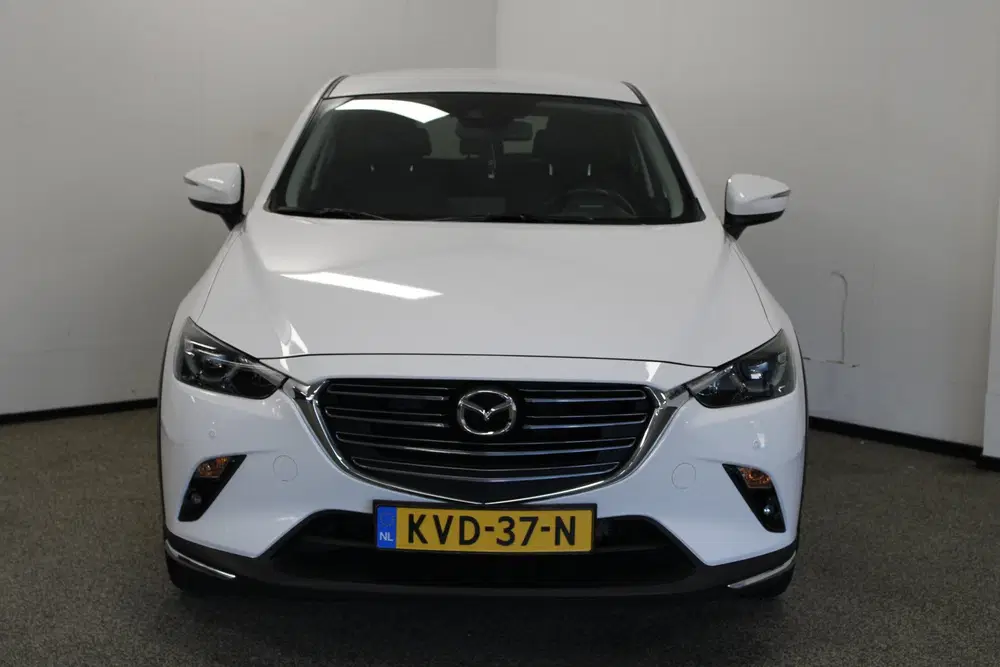 Mazda CX-3 2.0 SkyActiv-G 120 SkyLease (bj 2019 uit 2019, foto 5