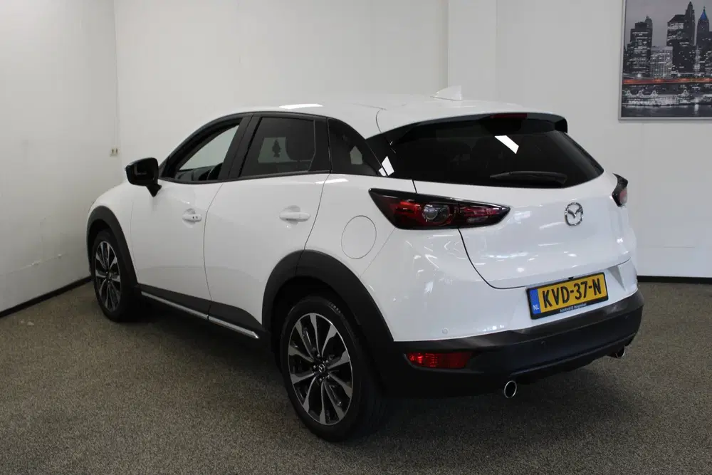 Mazda CX-3 2.0 SkyActiv-G 120 SkyLease (bj 2019 uit 2019, foto 8