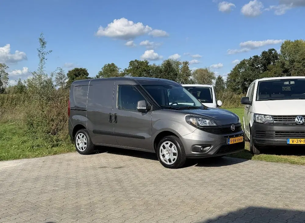 Fiat Doblo Doblo 1.4 Fire Benzine Navi Cruise 3Zits B uit 2019