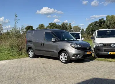 Fiat Doblo Doblo 1.4 Fire Benzine Navi Cruise 3Zits B uit 2019
