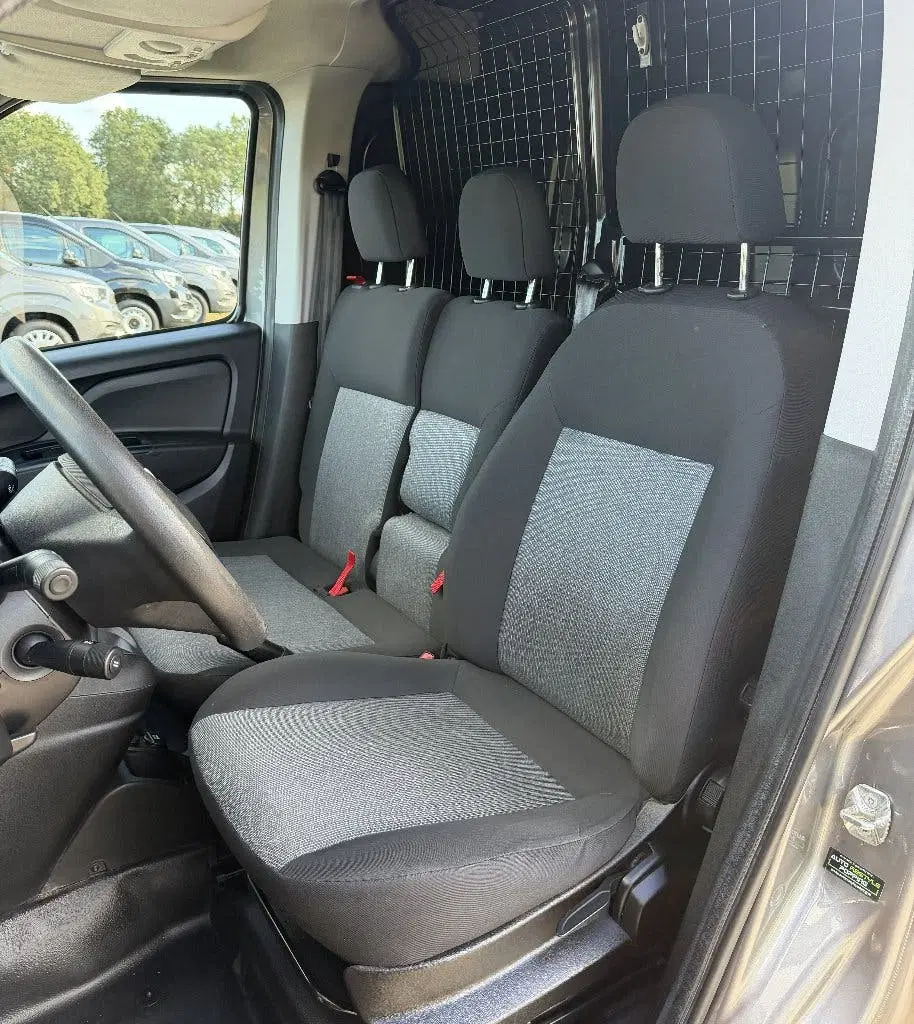 Fiat Doblo Doblo 1.4 Fire Benzine Navi Cruise 3Zits B uit 2019, foto 12