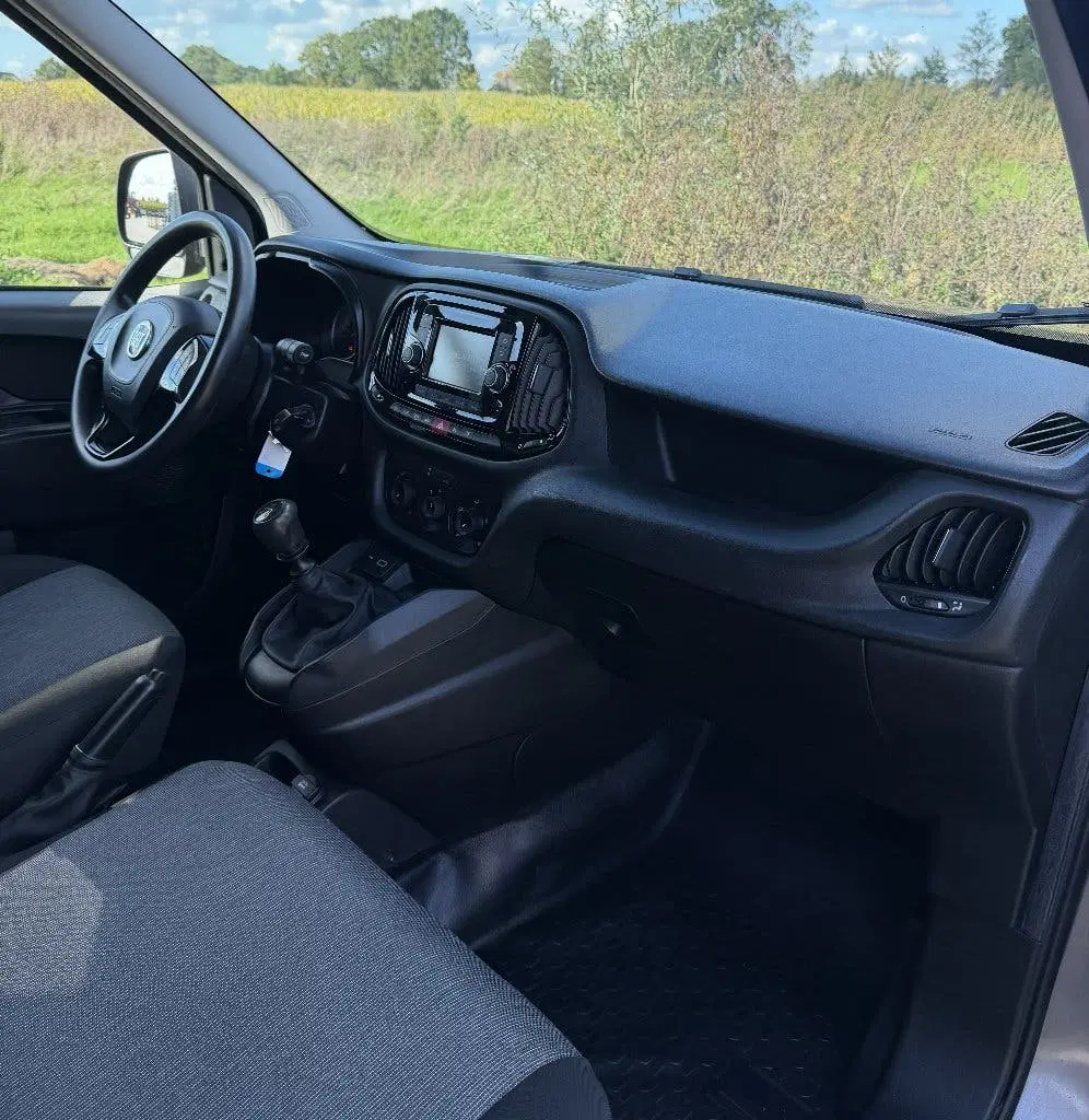 Fiat Doblo Doblo 1.4 Fire Benzine Navi Cruise 3Zits B uit 2019, foto 13