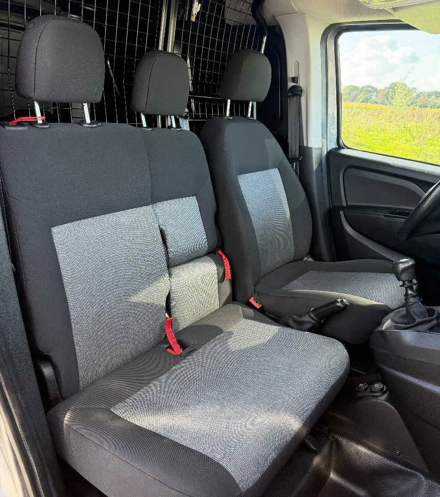 Fiat Doblo Doblo 1.4 Fire Benzine Navi Cruise 3Zits B uit 2019, foto 14