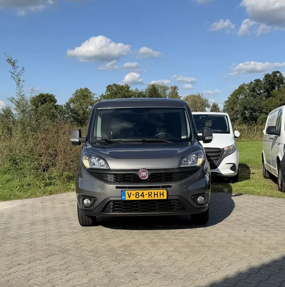 Fiat Doblo Doblo 1.4 Fire Benzine Navi Cruise 3Zits B uit 2019, foto 2